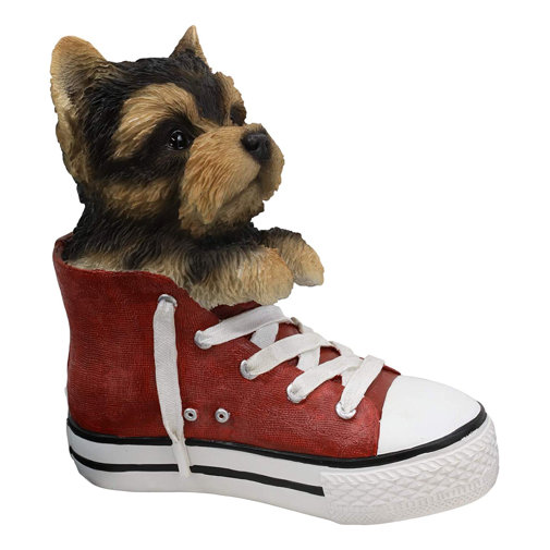 lifelike yorkie dog